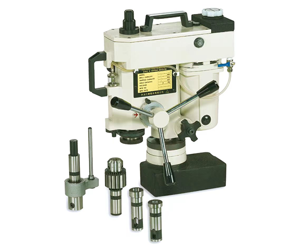 甘孜县磁性钻孔攻牙机